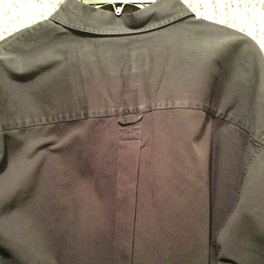 Eddie Bauer Casual Button Down Shirt - Picture 6 of 6